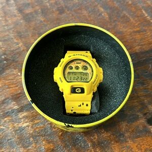 Ed Sheeran Hodinkee G-Shock